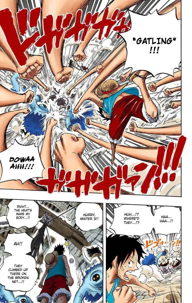 One Piece - Digital Colored Comics Chapter 530 16